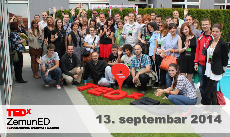 Počele prijave za TEDx konferenciju u Srbiji
